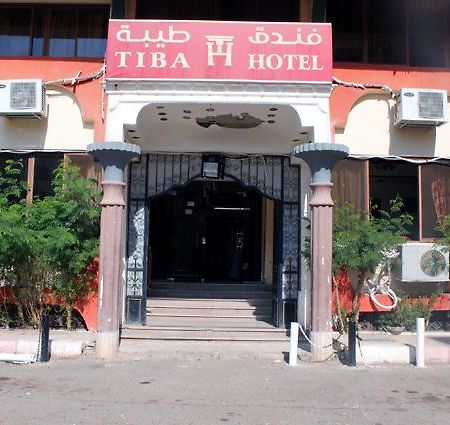 Tiba Hotel Aswan Ngoại thất bức ảnh