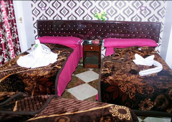 Tiba Hotel Aswan Ngoại thất bức ảnh