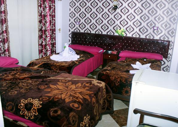 Tiba Hotel Aswan Ngoại thất bức ảnh